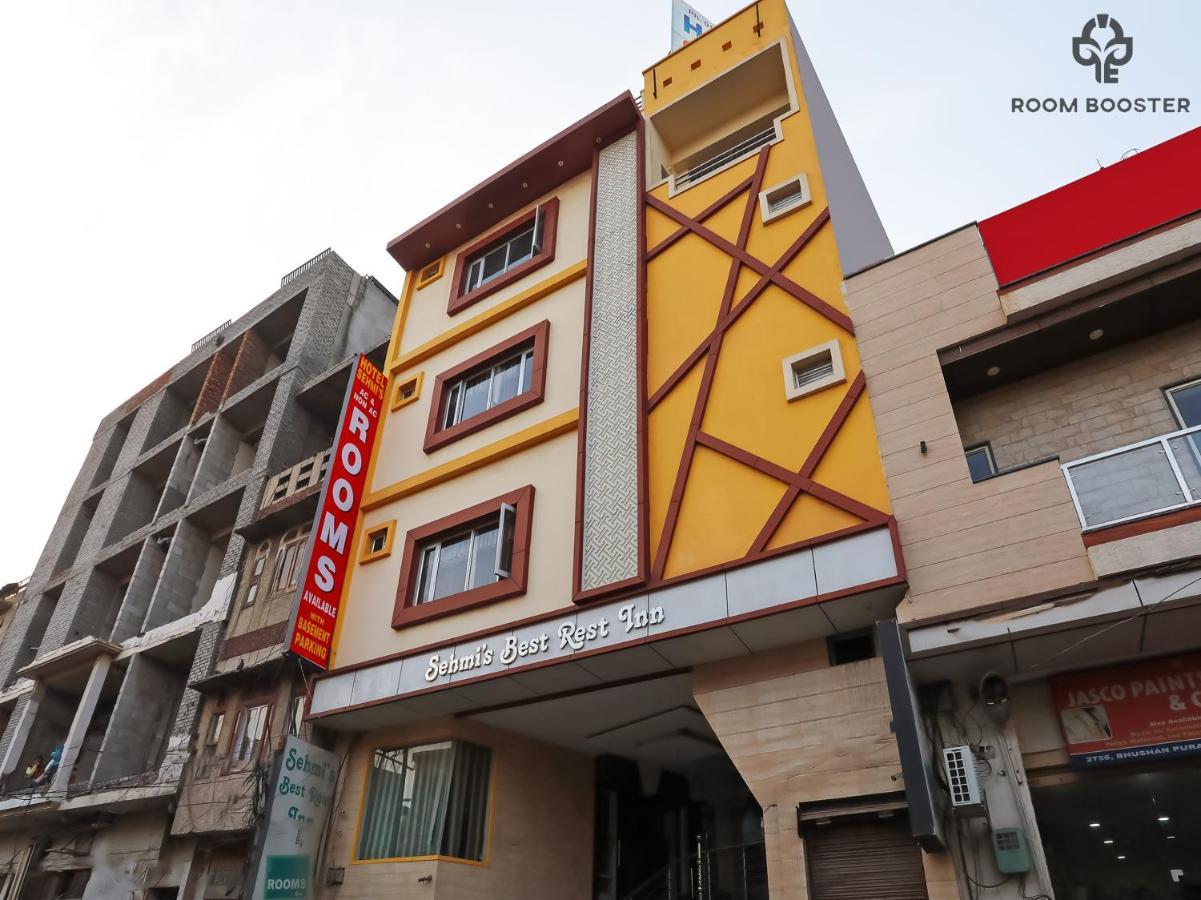 Hotel Sehmi'S Best Rest Inn Amritsar Exterior photo