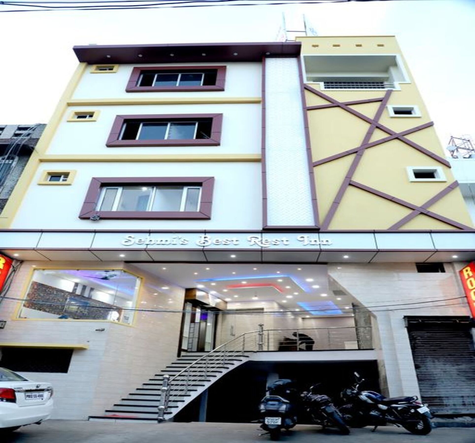 Hotel Sehmi'S Best Rest Inn Amritsar Exterior photo