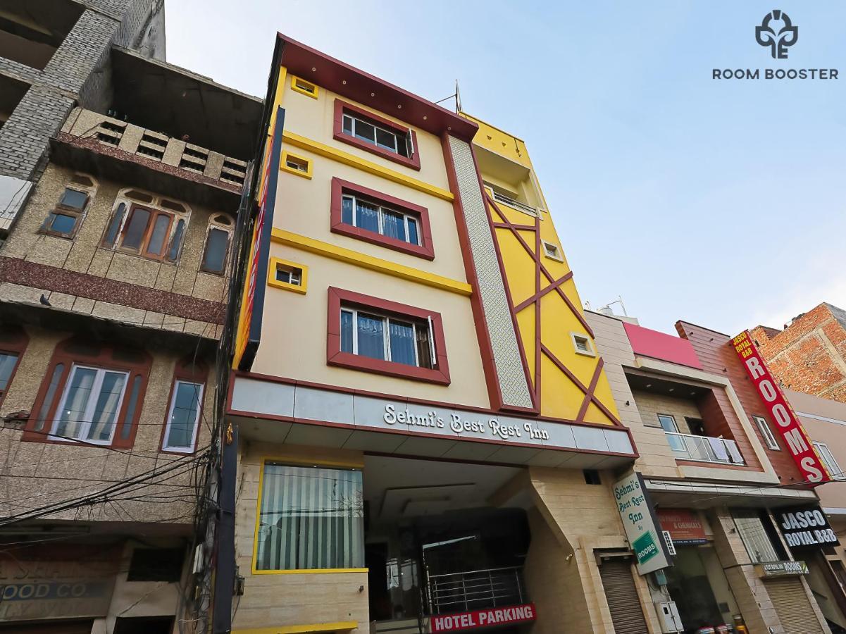 Hotel Sehmi'S Best Rest Inn Amritsar Exterior photo